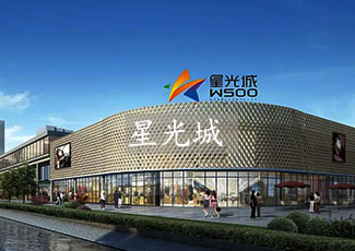 杭州星光城客流統(tǒng)計系統(tǒng)