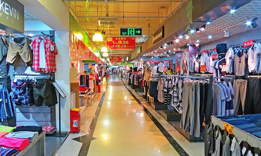 商場(chǎng)店鋪客流量統(tǒng)計(jì)，商業(yè)人工智能的應(yīng)用(圖1)